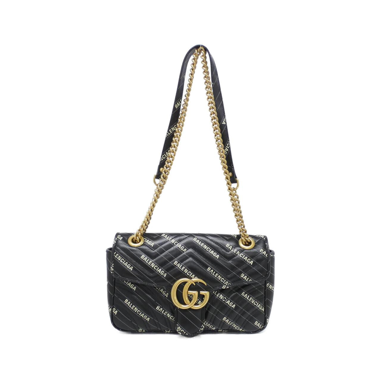 Gucci The Hacker Project Shoulder Bag Leather