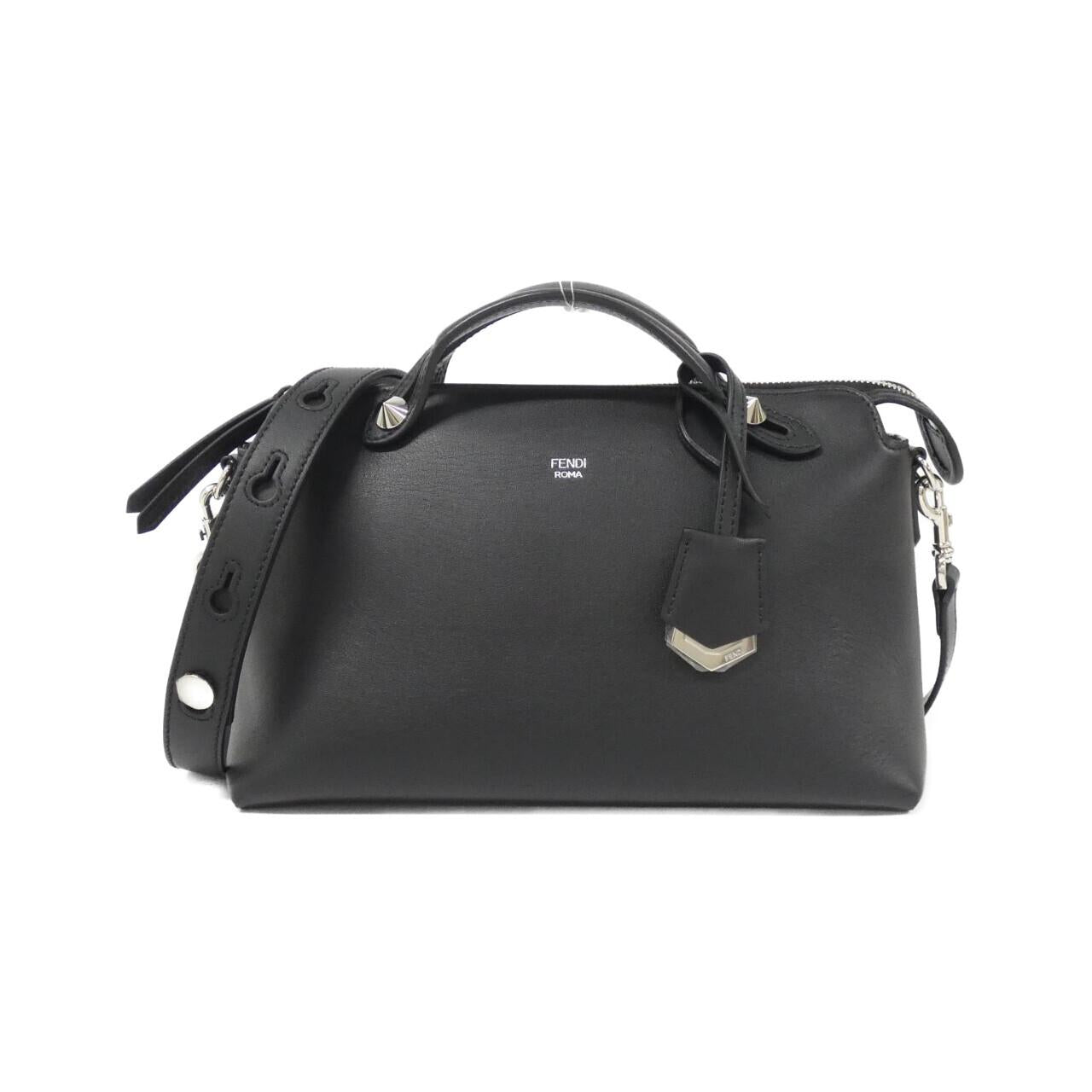 Fendi By The Way Calf Bag Medium Travel Bag