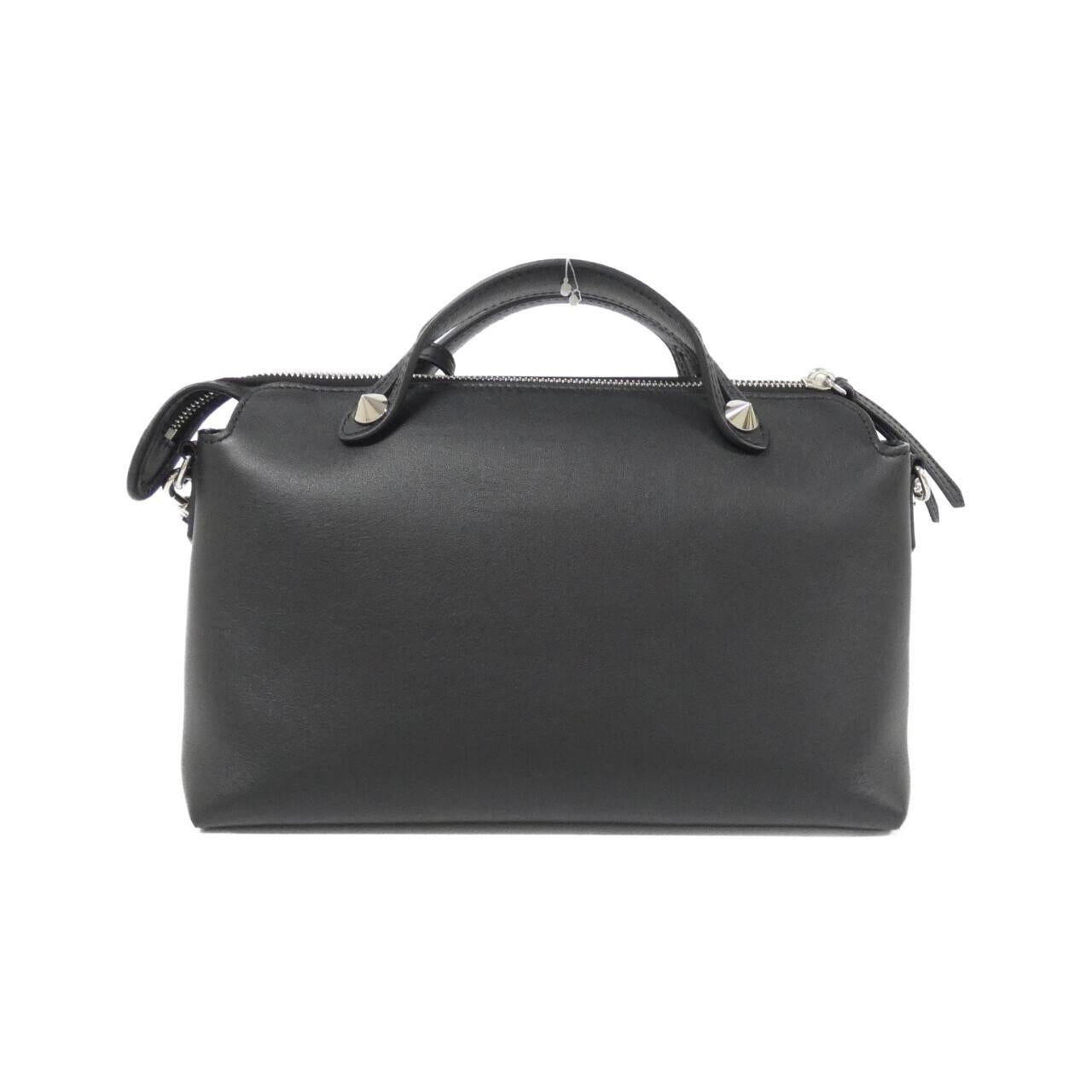 Fendi By The Way Calf Bag Medium Travel Bag