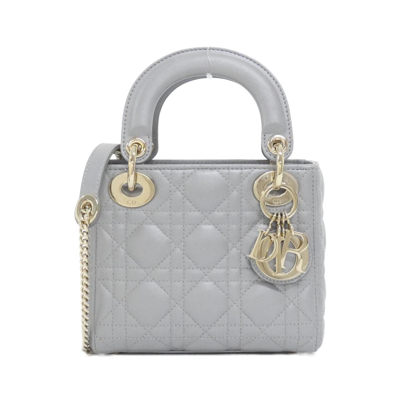 Dior Christian Lady Bag Lambskin Travel Bag Dior Lambskin Bag