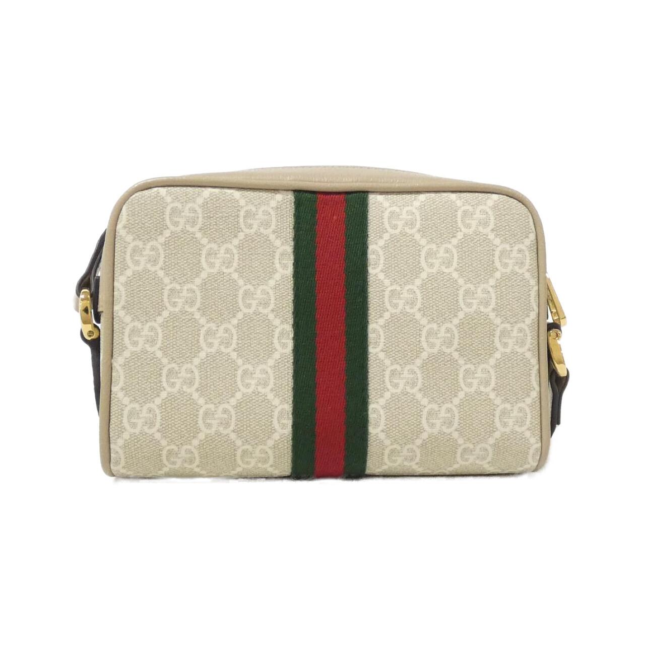 Gucci Ophidia Supreme Shoulder Bag Canvas Bag 7