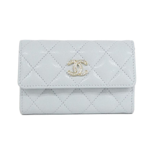 Chanel Caviar Skin Card Case Bag