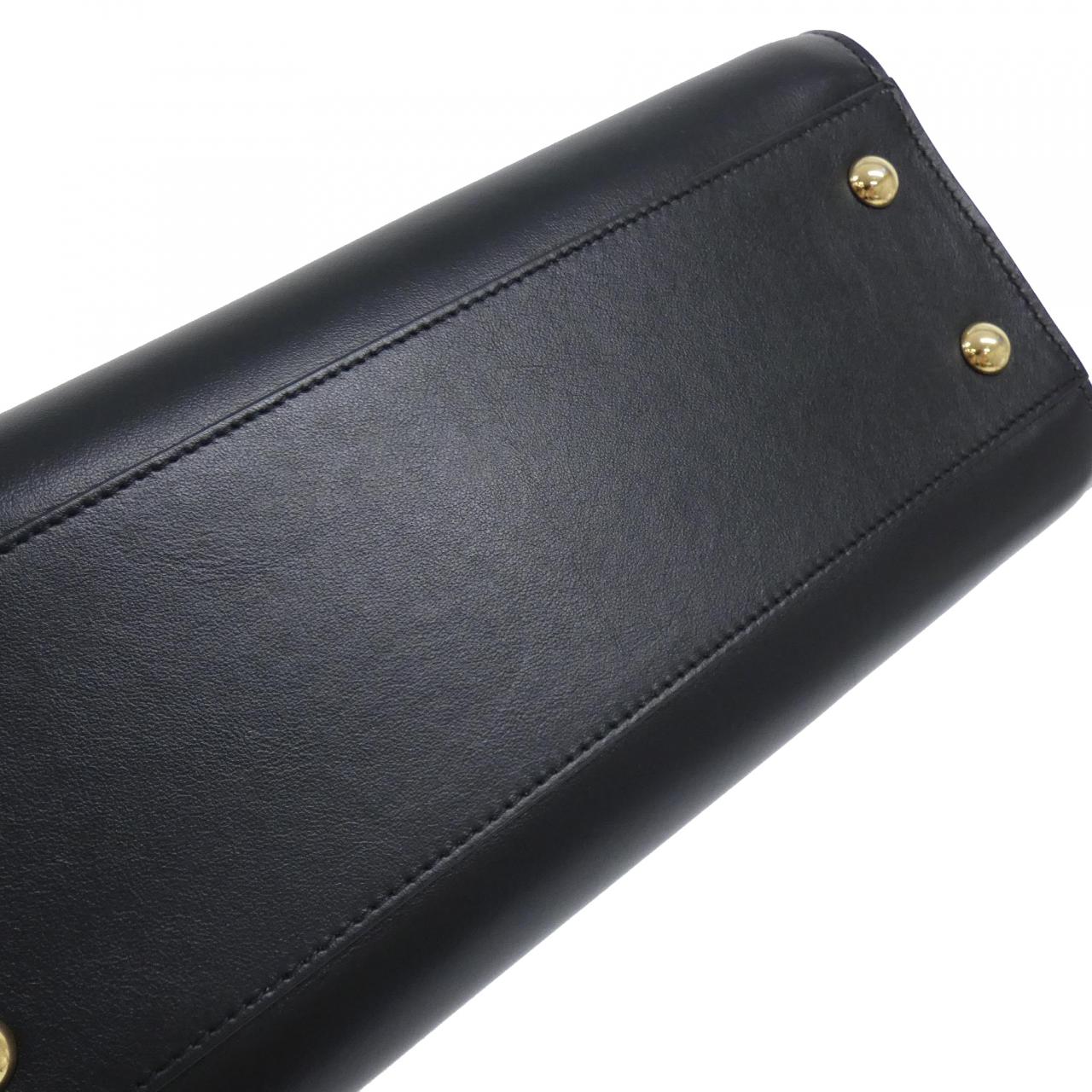 YSL Saint Laurent Cabas Calf Bag Monogram Baby Travel Bag Calf Bag 6