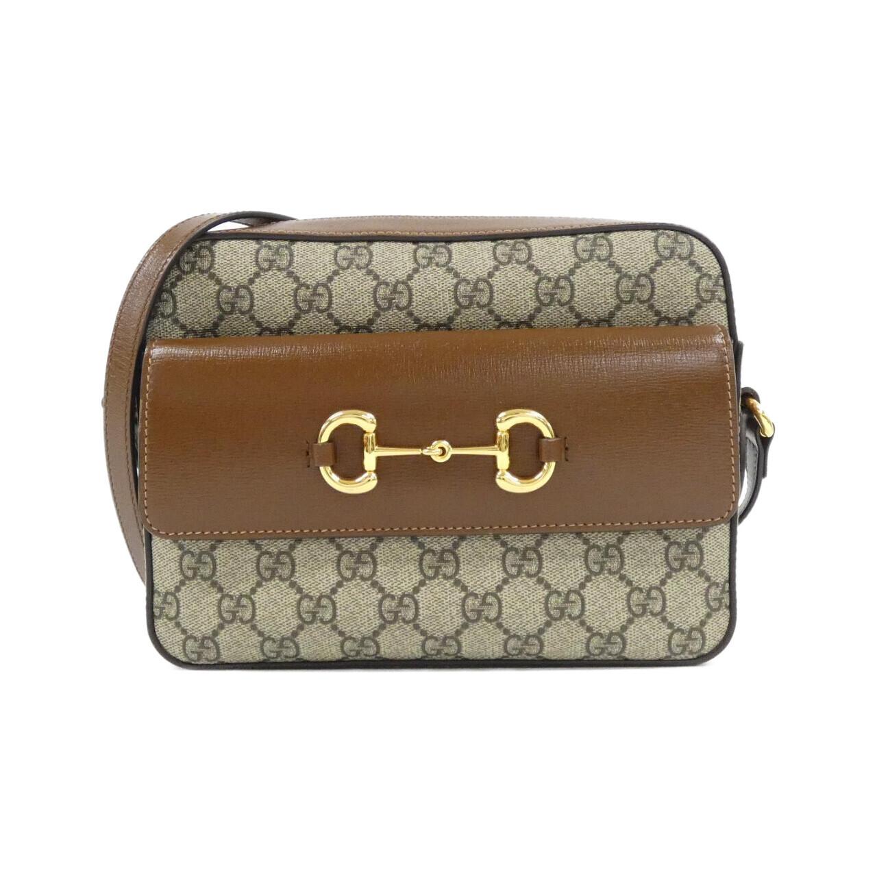 Gucci Supreme Shoulder Bag Canvas 6