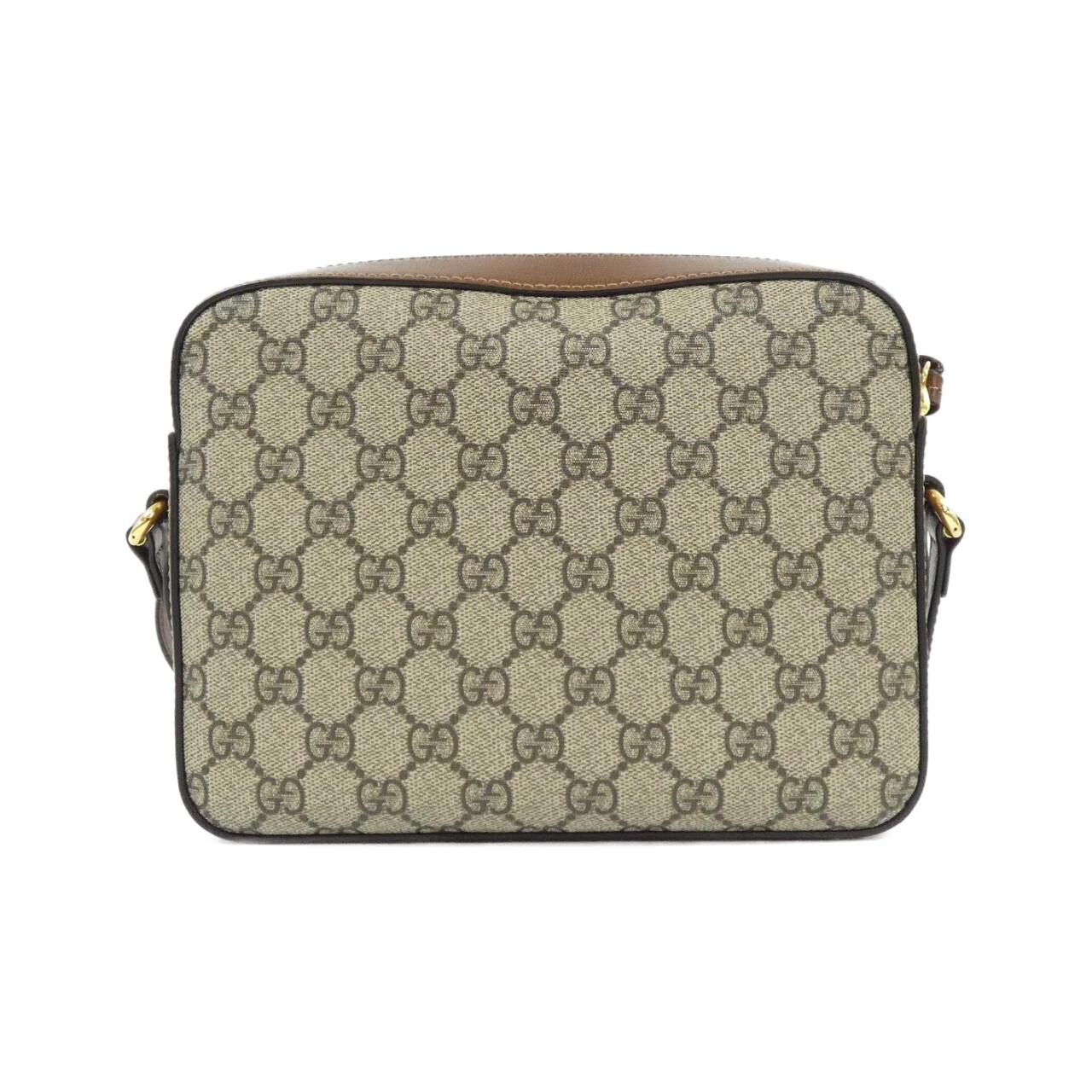 Gucci Supreme Shoulder Bag Canvas 6