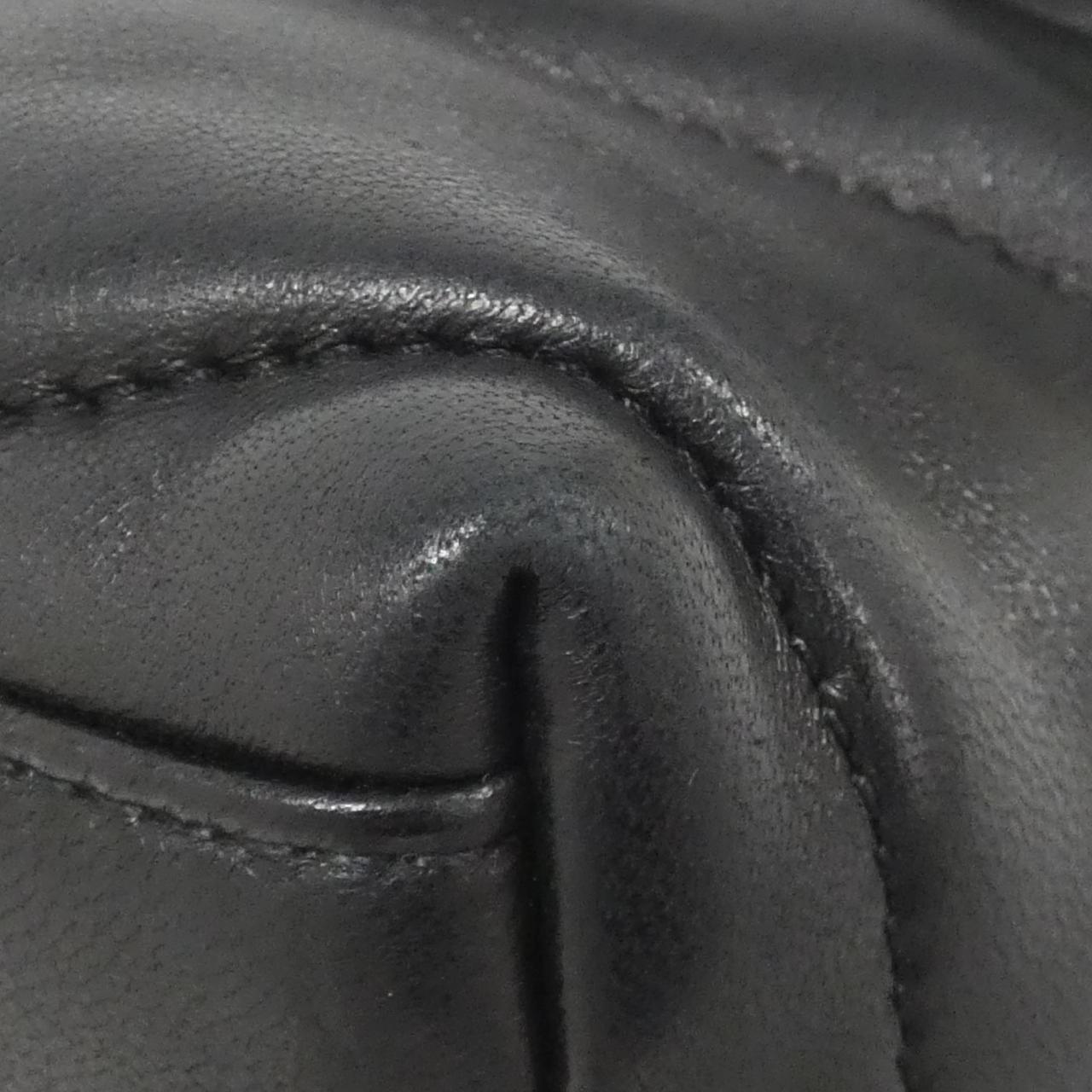 YSL Saint Laurent Puffer Lamb Shoulder Bag Toy