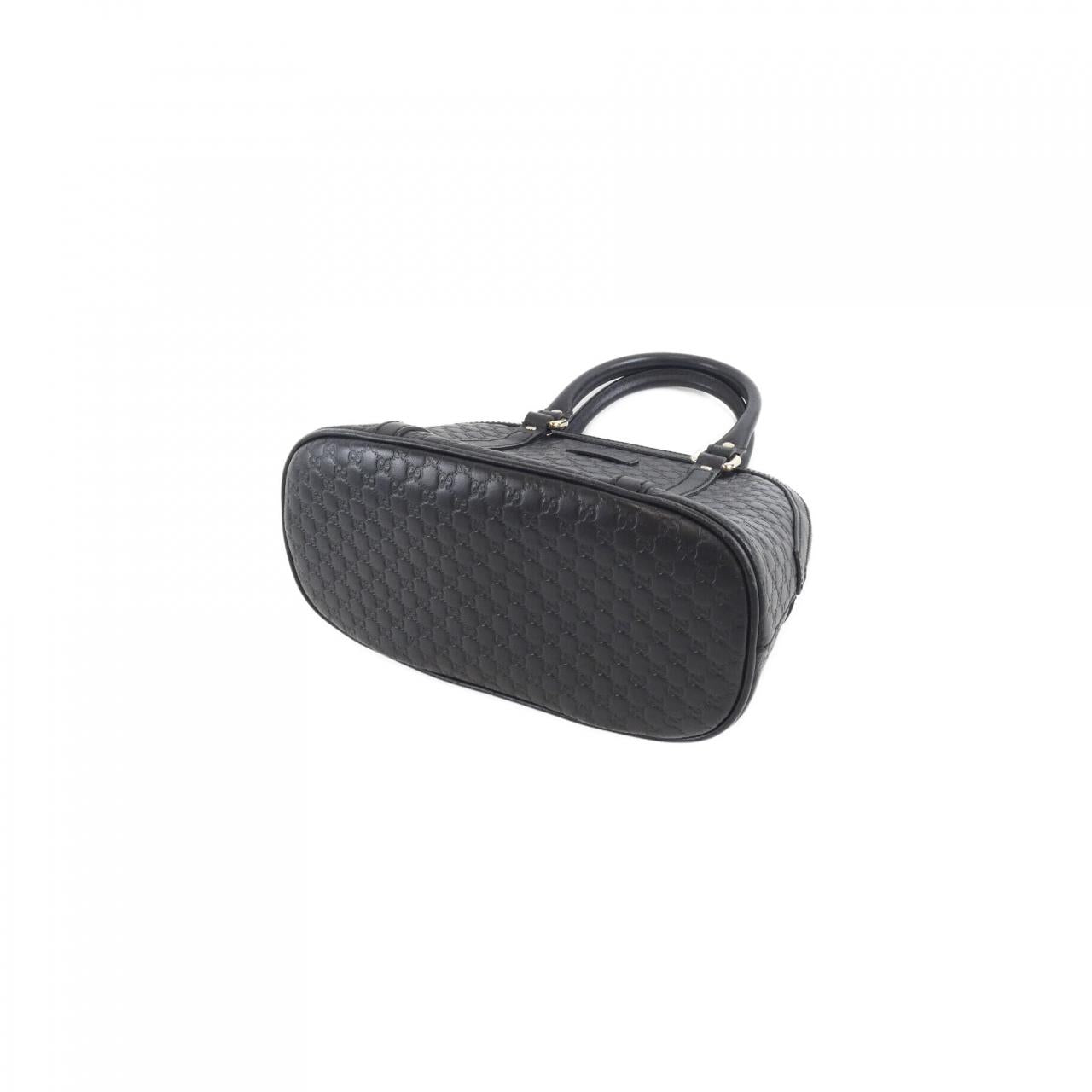Gucci Microssima Bag Leather Travel Bag Bag 1