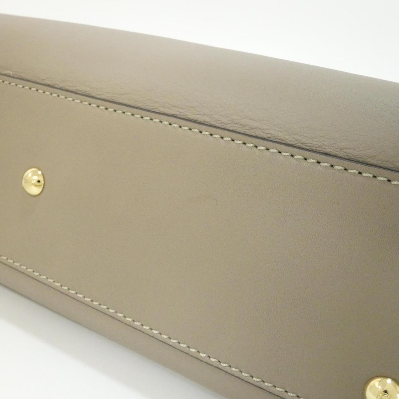 Fendi Peekaboo Calf Bag Travel Bag Calf Bag 3