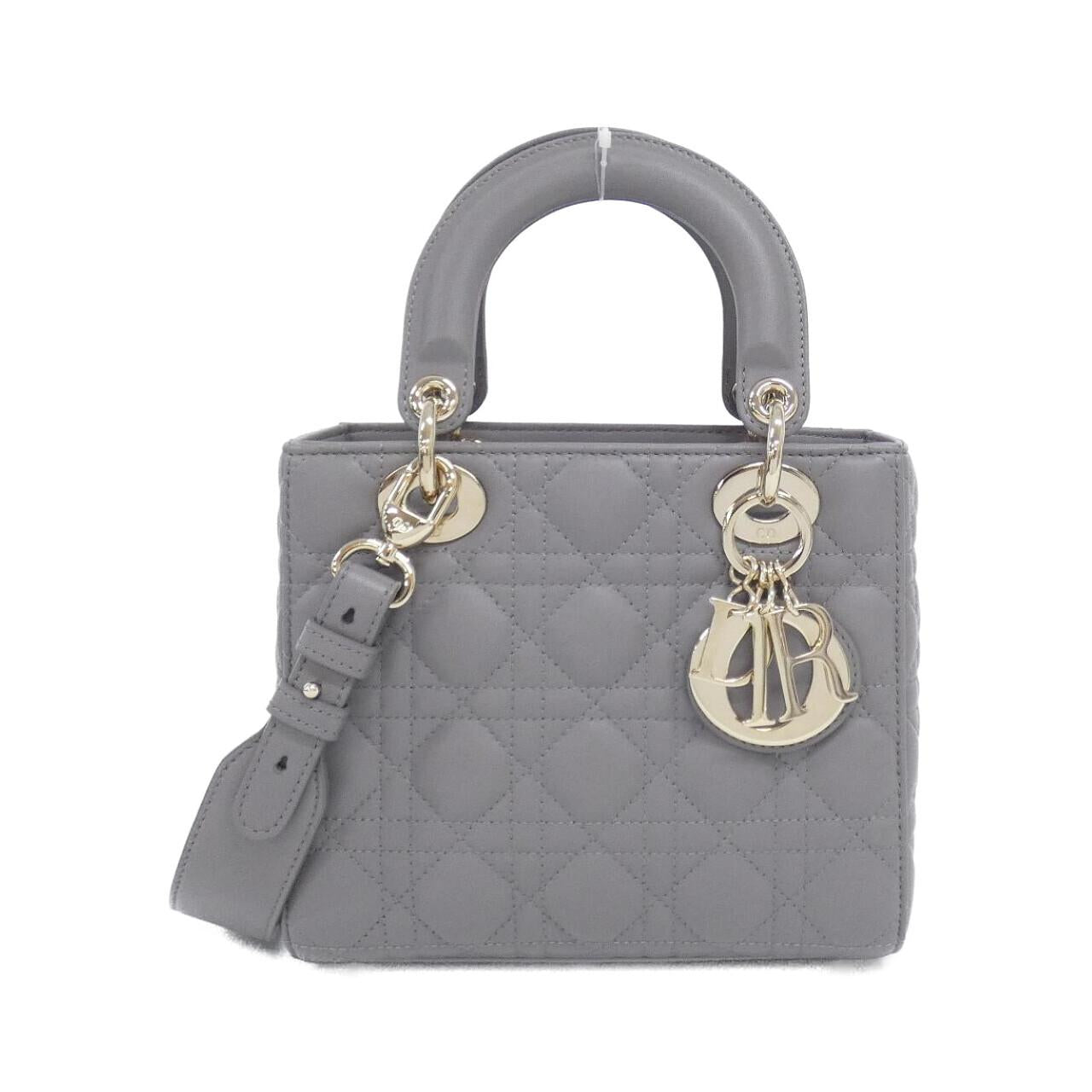 Dior My Abc Lady Bag Lambskin Small Travel Bag Lambskin Bag 8