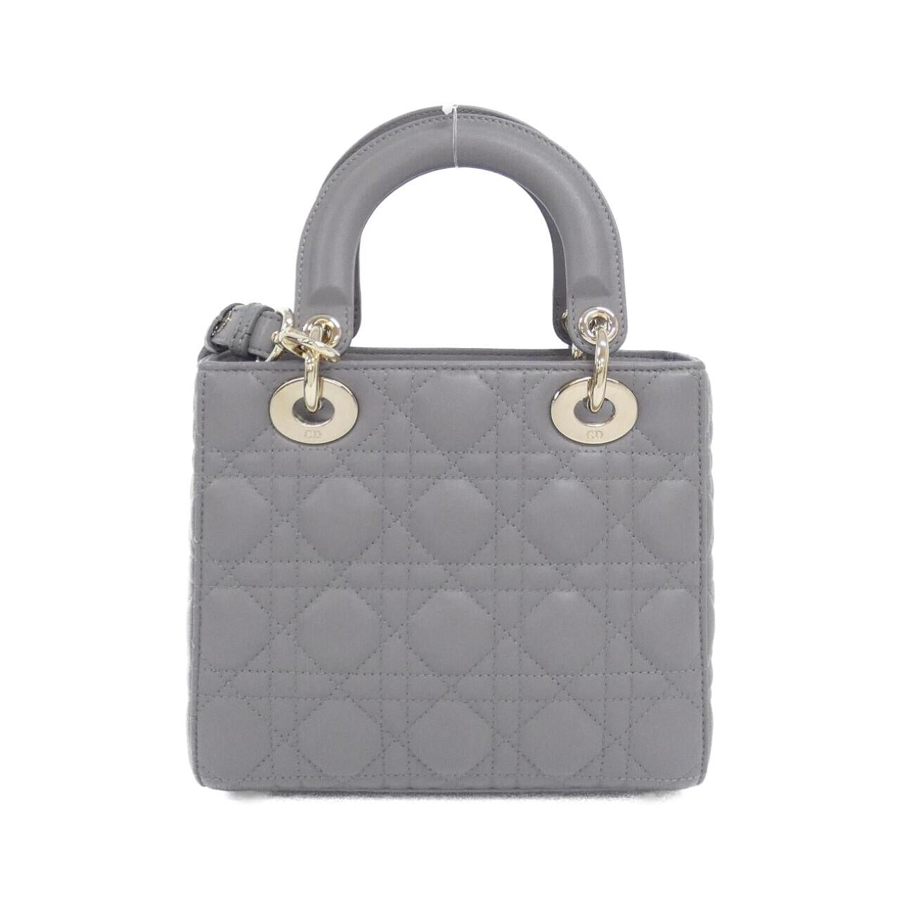 Dior My Abc Lady Bag Lambskin Small Travel Bag Lambskin Bag 8