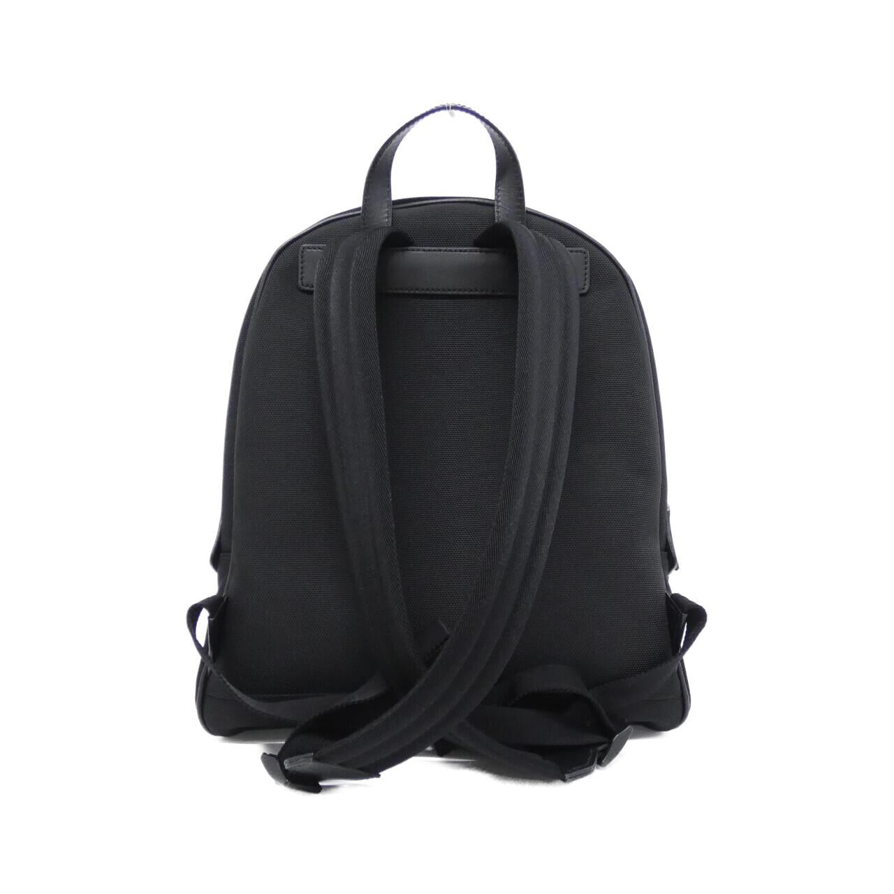 Gucci Techno Backpack Canvas Backpack 1