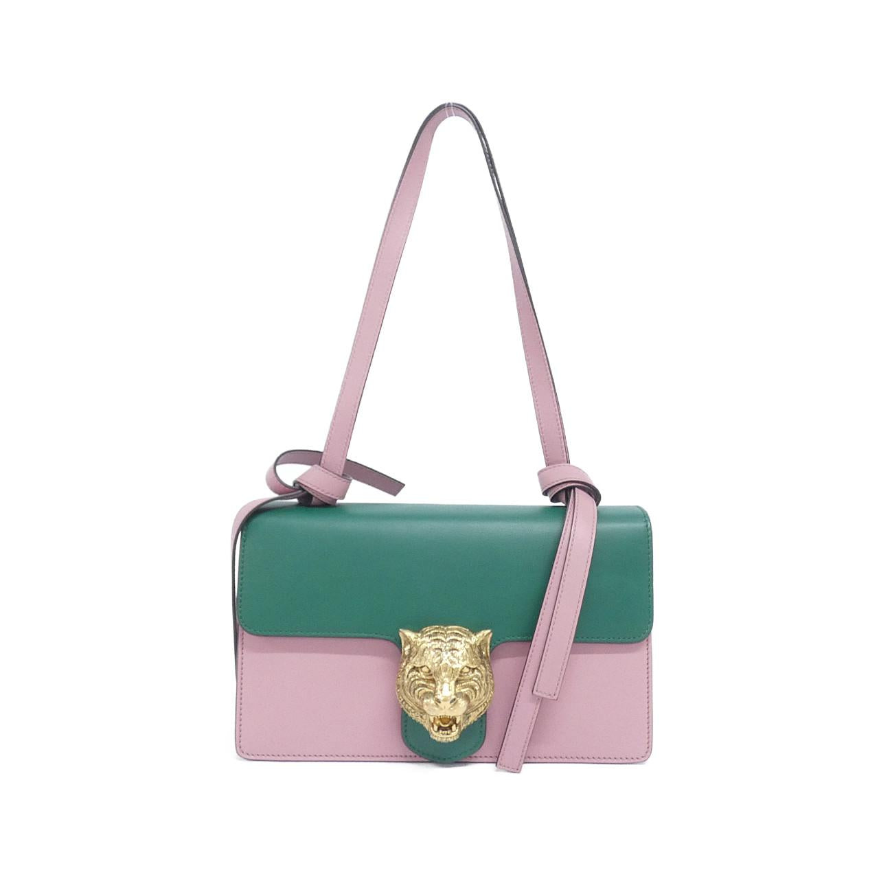 Gucci Shoulder Bag Leather 61