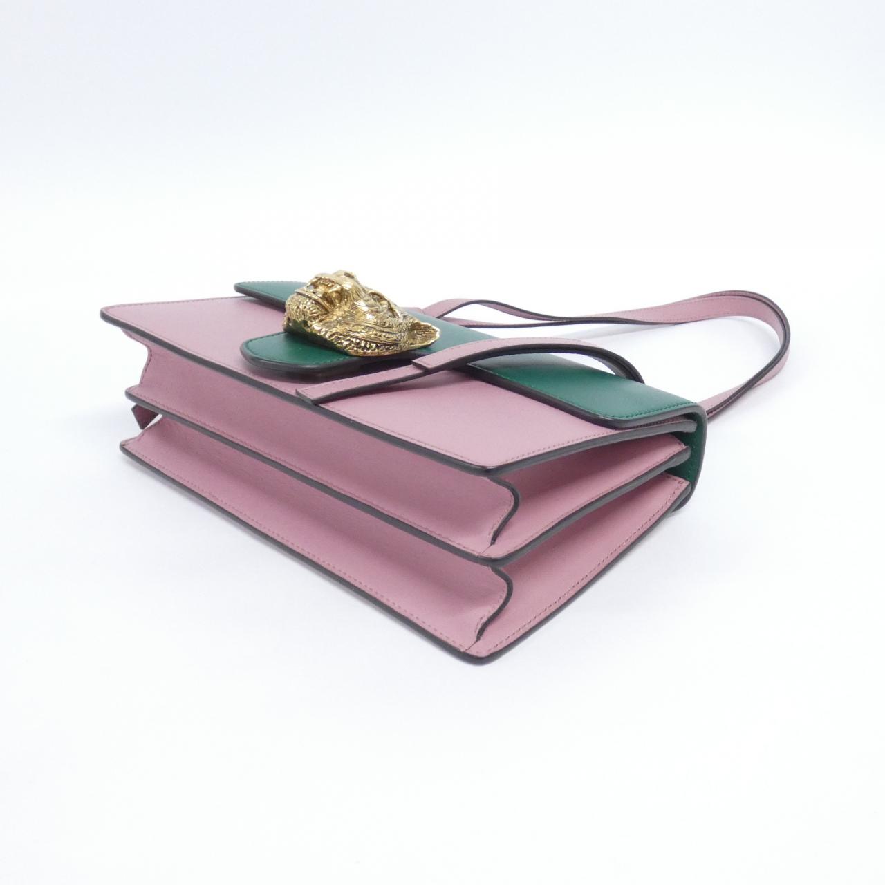 Gucci Shoulder Bag Leather 61