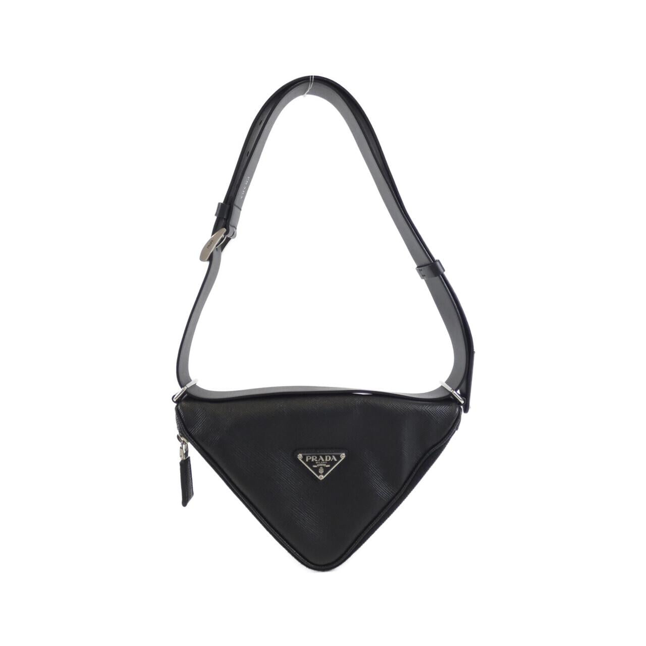 Prada 2Vl039 Cuir Waist Bag Saffiano Travel Bag