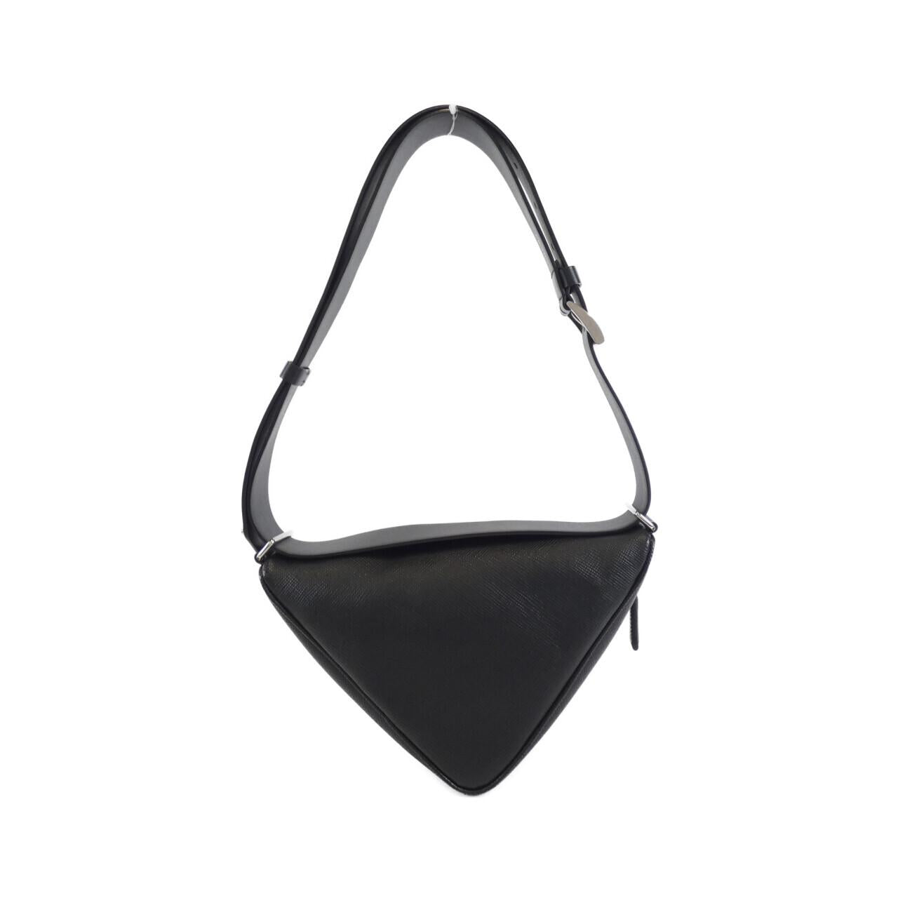 Prada 2Vl039 Cuir Waist Bag Saffiano Travel Bag