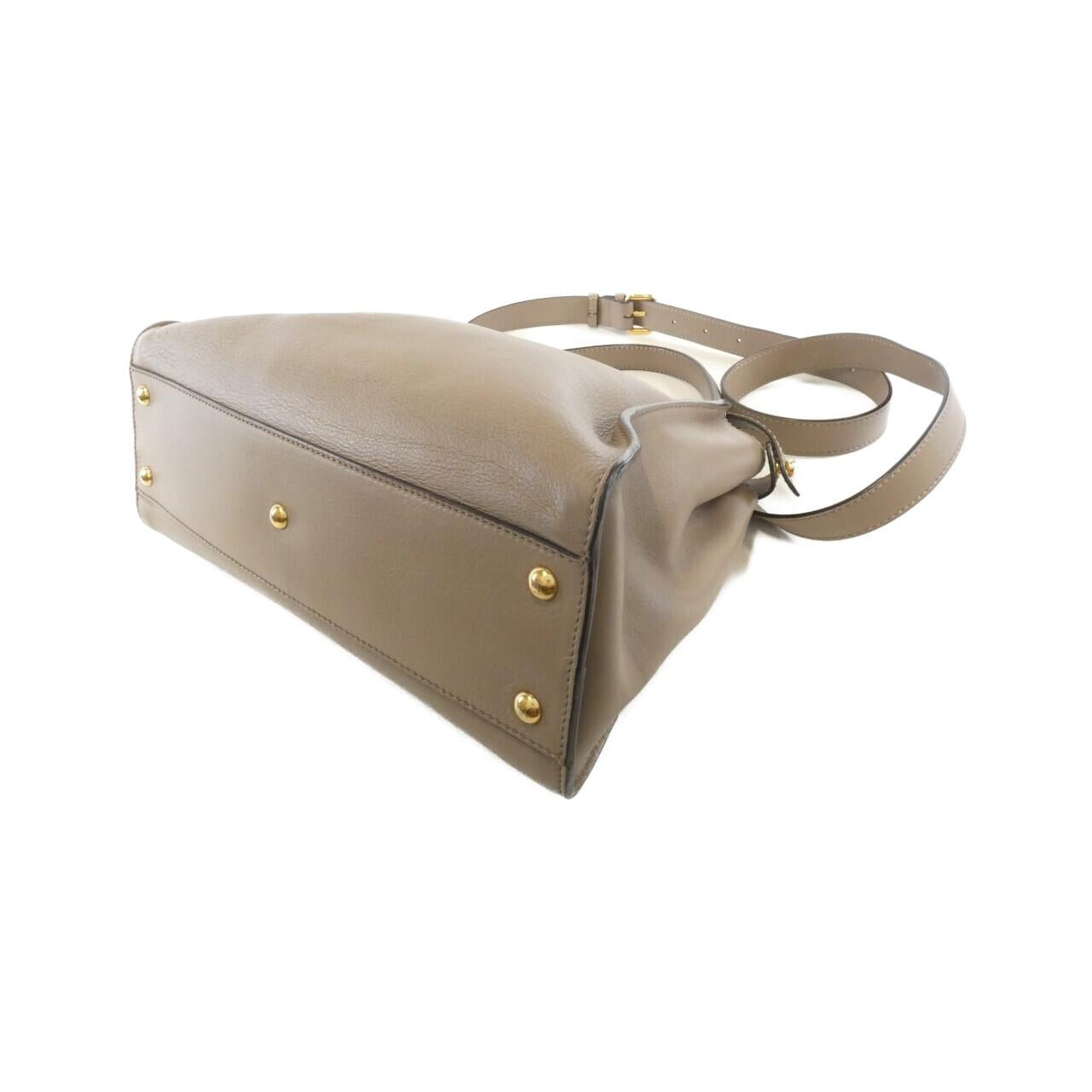 Fendi Peekaboo Calf Bag Travel Bag Calf Bag 4