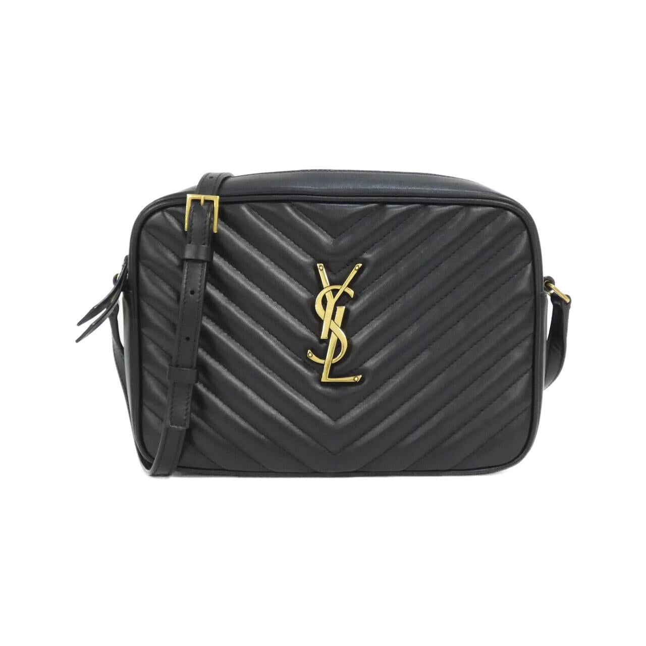 YSL Saint Laurent Lou Camera Bag Calf Shoulder Bag