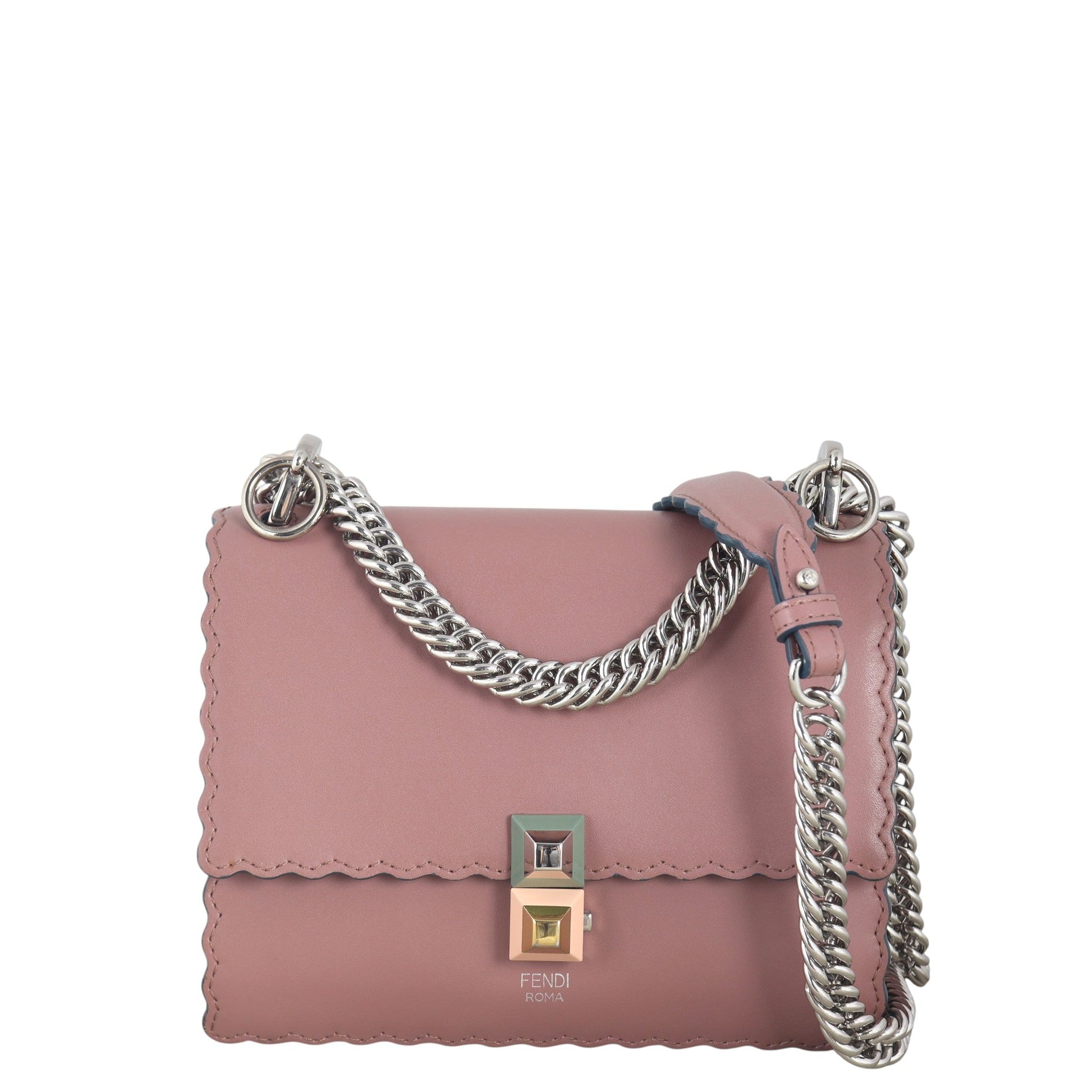 Fendi Kan Crossbody Small Crossbody Bag