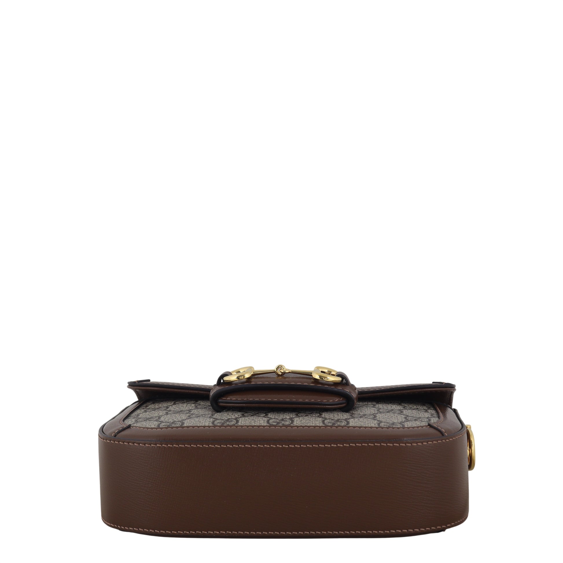 Gucci GG Supreme Horsebit 1955 Shoulder Bag Mini