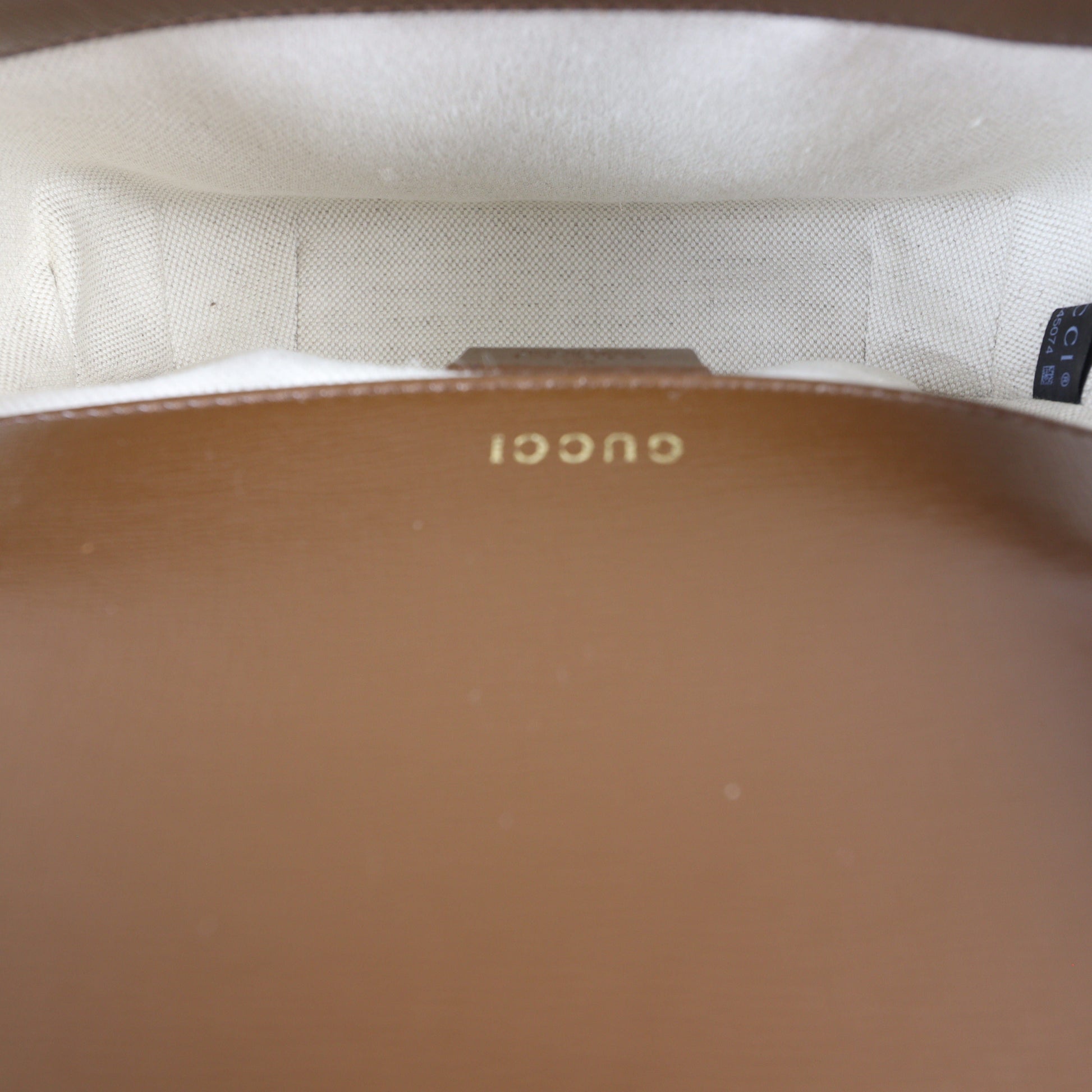 Gucci GG Supreme Horsebit 1955 Shoulder Bag Mini