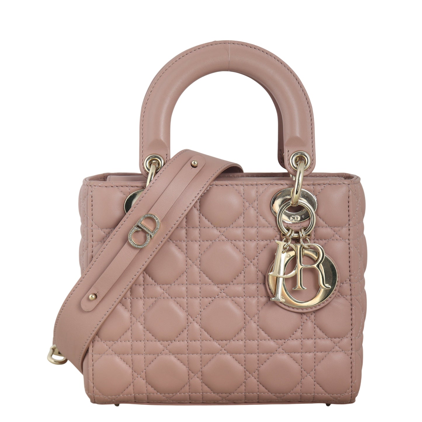 Dior Crossbody Bag Lady My ABC 20 Mini Small Shoulder Bag