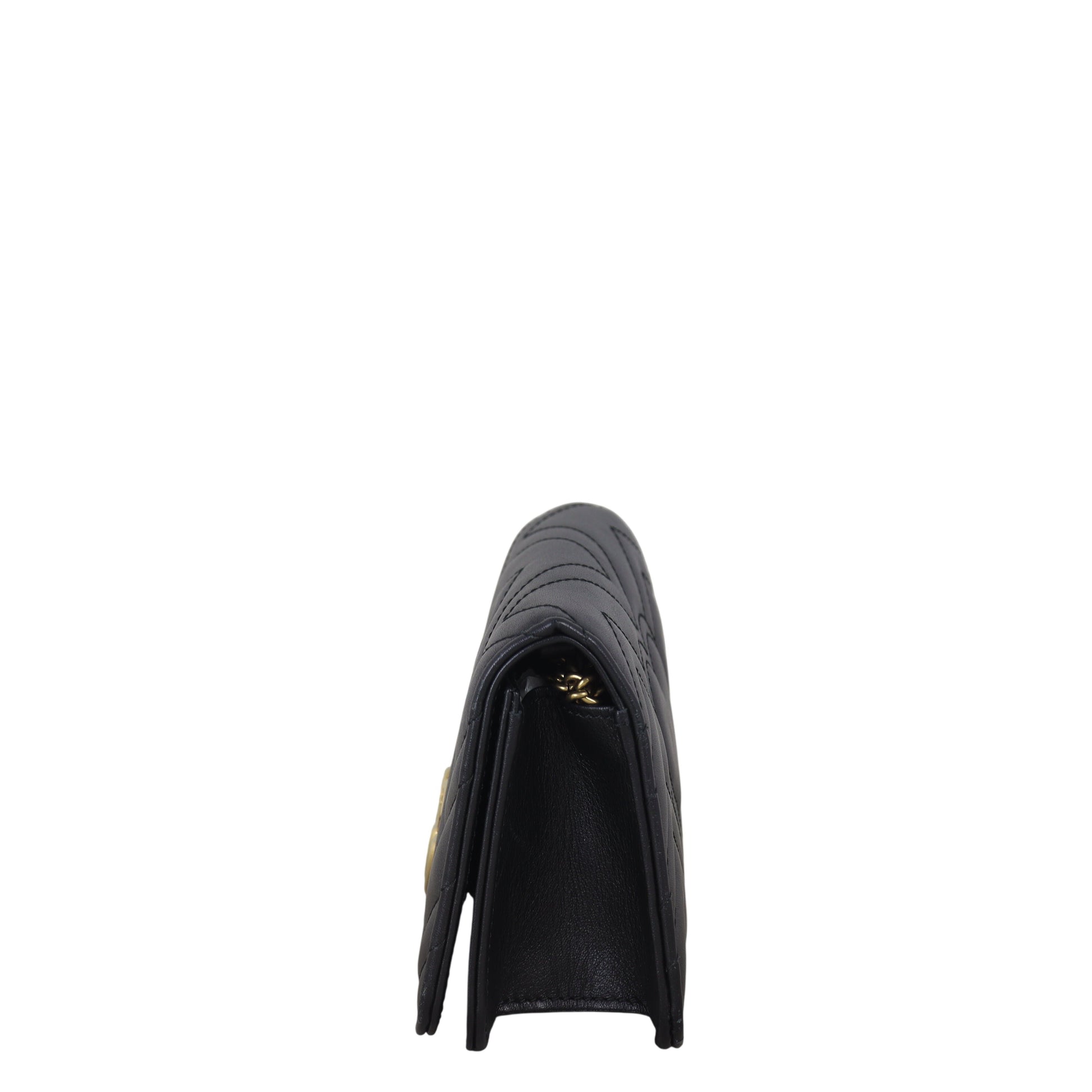 Gucci GG Marmont Super Mini Shoulder Bag