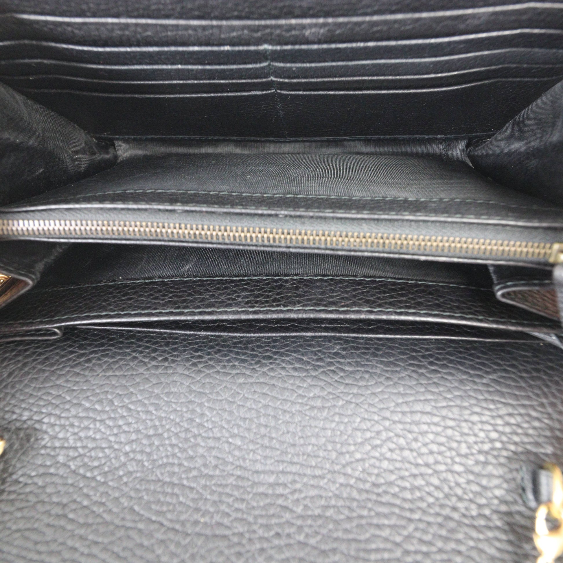 Gucci GG Marmont Wallet on Chain