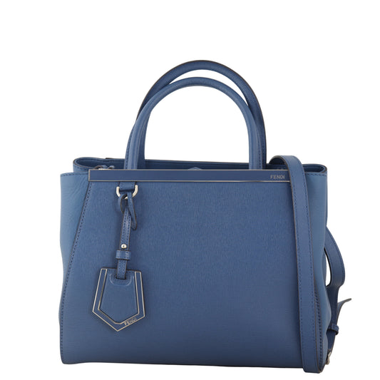 Fendi 2Jours Shoulder Bag Small