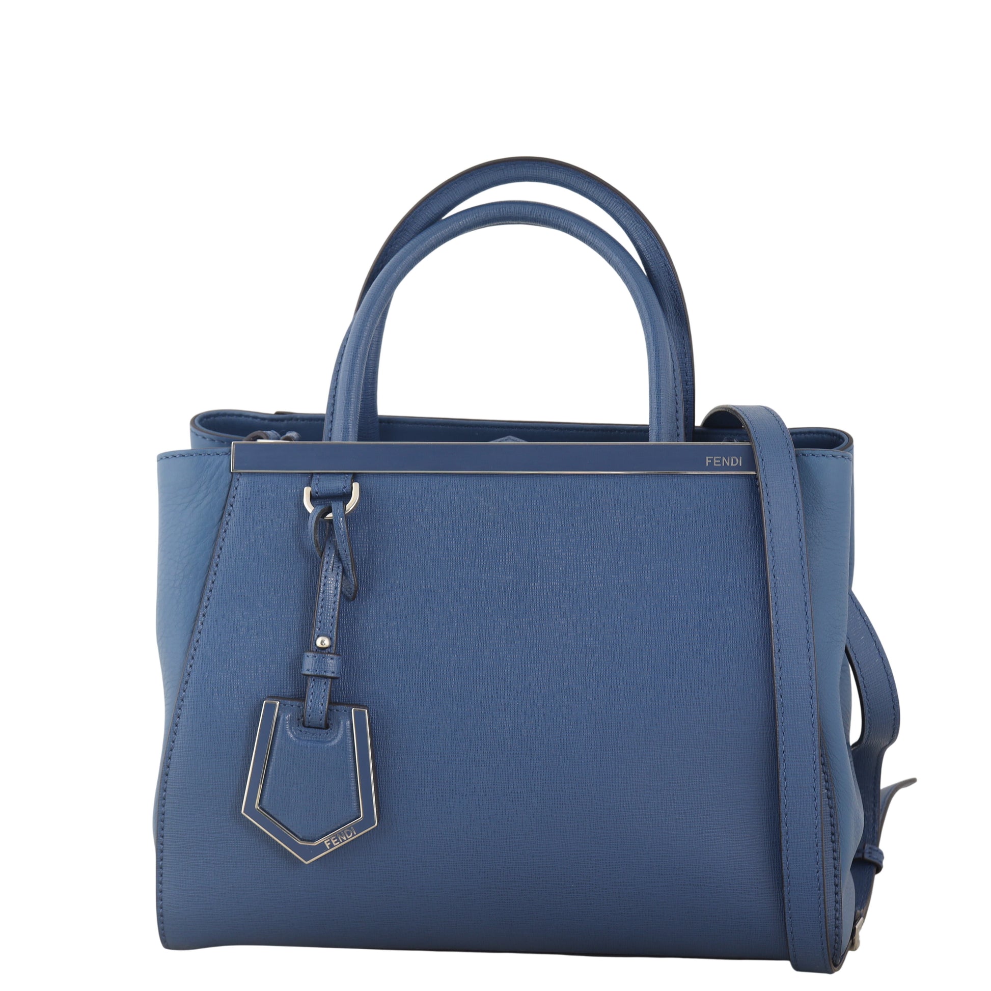 Fendi Tote Bag 2Jours 2 Small