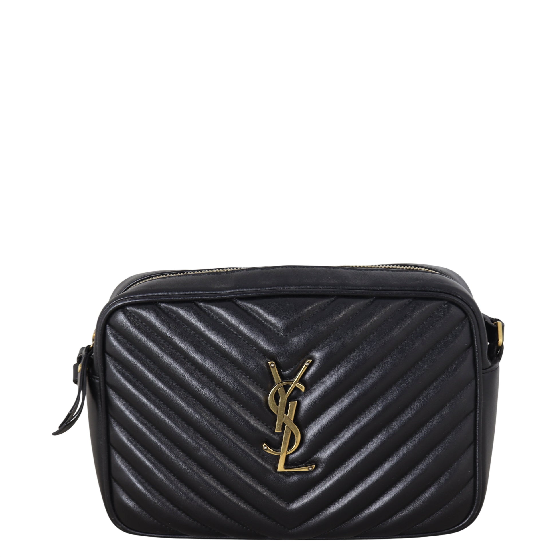 YSL Saint Laurent Saint Laurent Lou Camera Bag Crossbody Bag