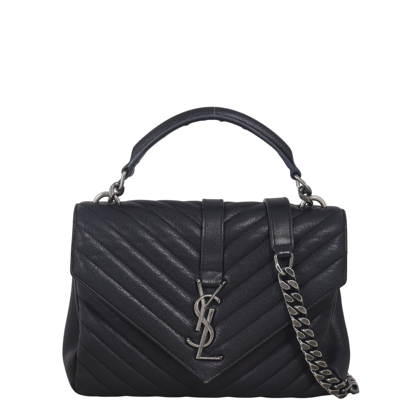YSL Saint Laurent College Travel Bag Medium