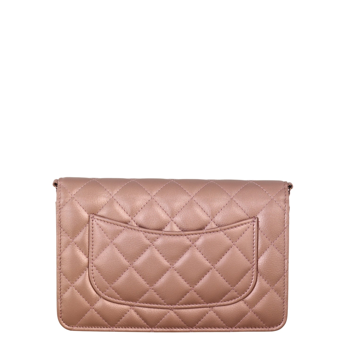 Chanel 2.55 Reissue Wallet on Handbag Quilted Pink Crossbody Bag