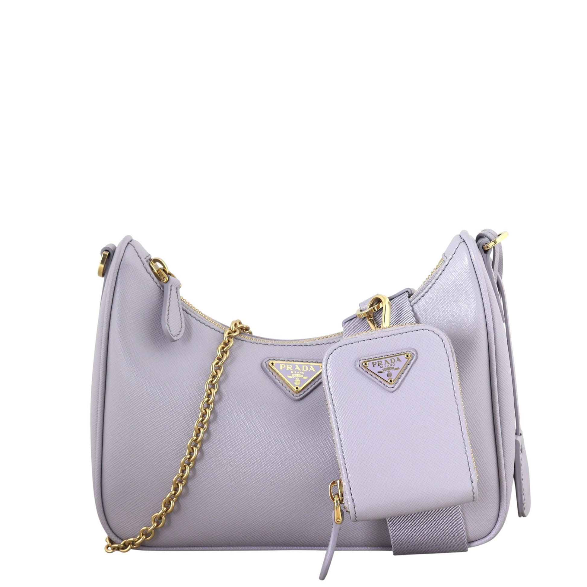 Prada Re Edition Saffiano Shoulder Bag