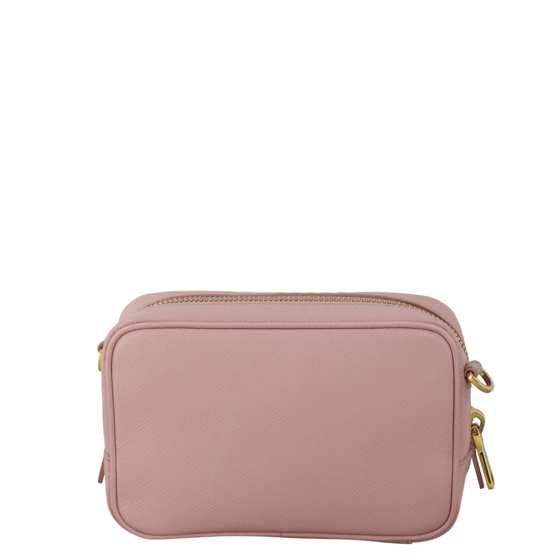 Prada Saffiano Camera Bag Mini Travel Bag