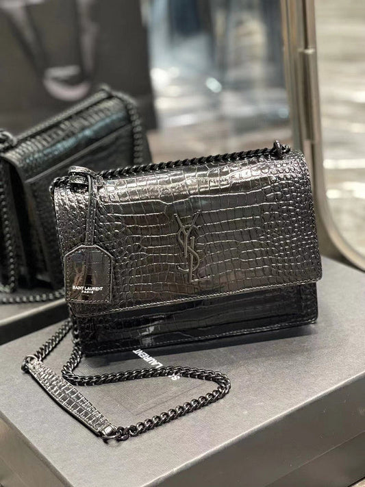 YSL Saint Laurent Ysl Saint Saurent Bags 611 Travel Bag