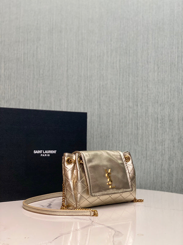 YSL Saint Laurent Ysl Saint Saurent Bags 311 Travel Bag