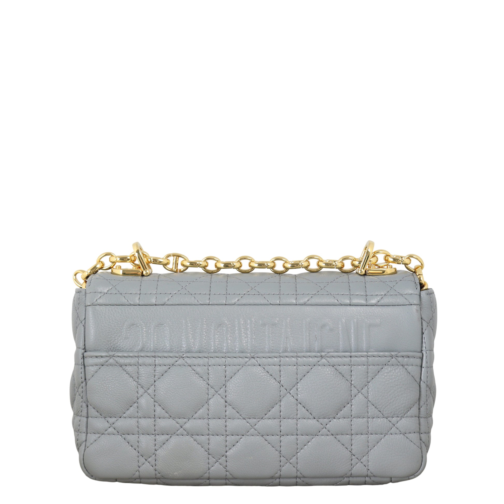 Dior Caro Bag Small Travel Bag