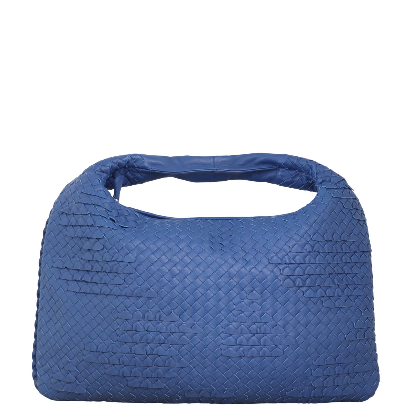 Bottega Veneta Intrecciato Hobo Shoulder Bag