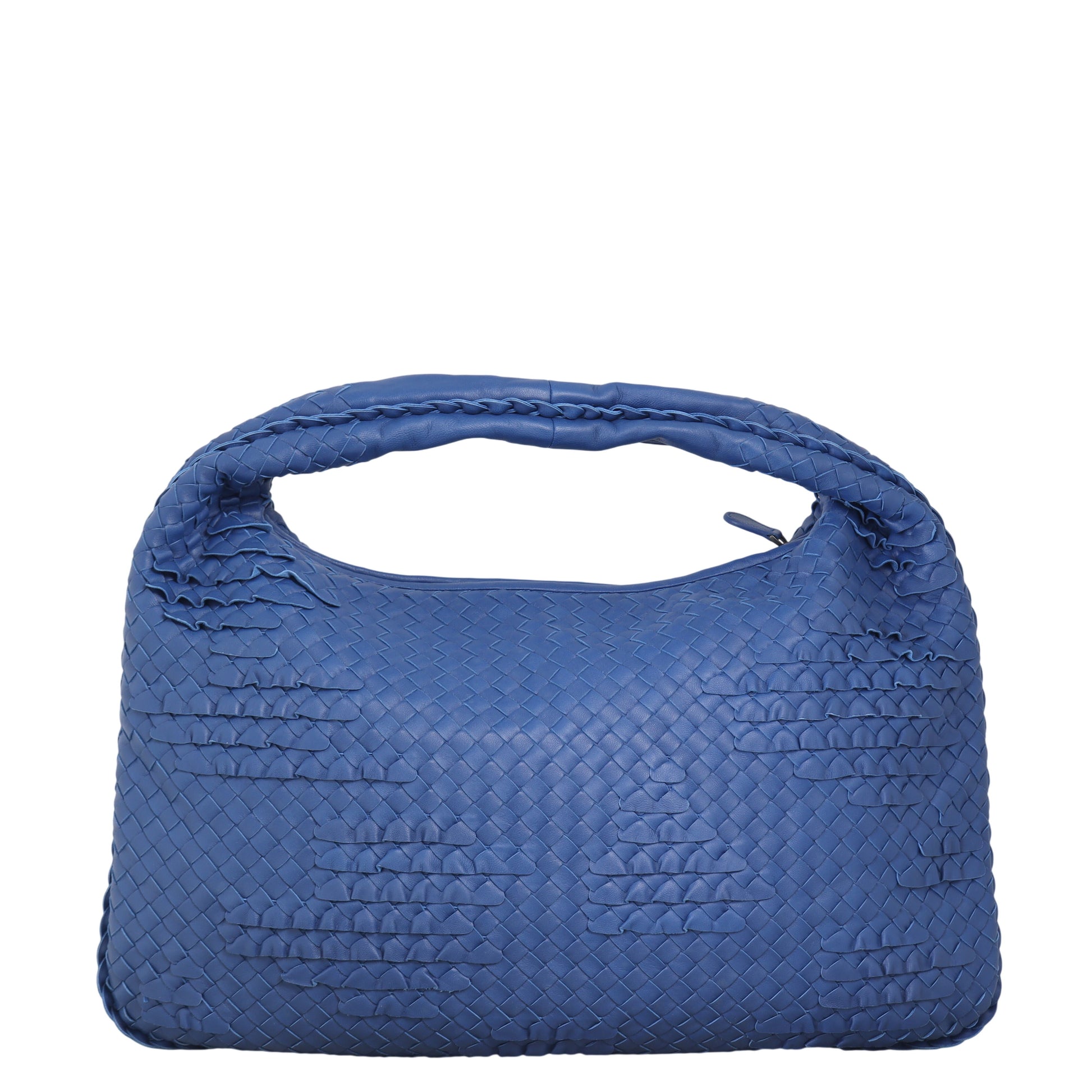 Bottega Veneta Intrecciato Hobo Shoulder Bag