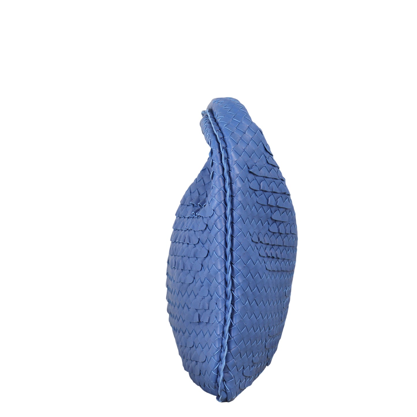 Bottega Veneta Intrecciato Hobo Shoulder Bag