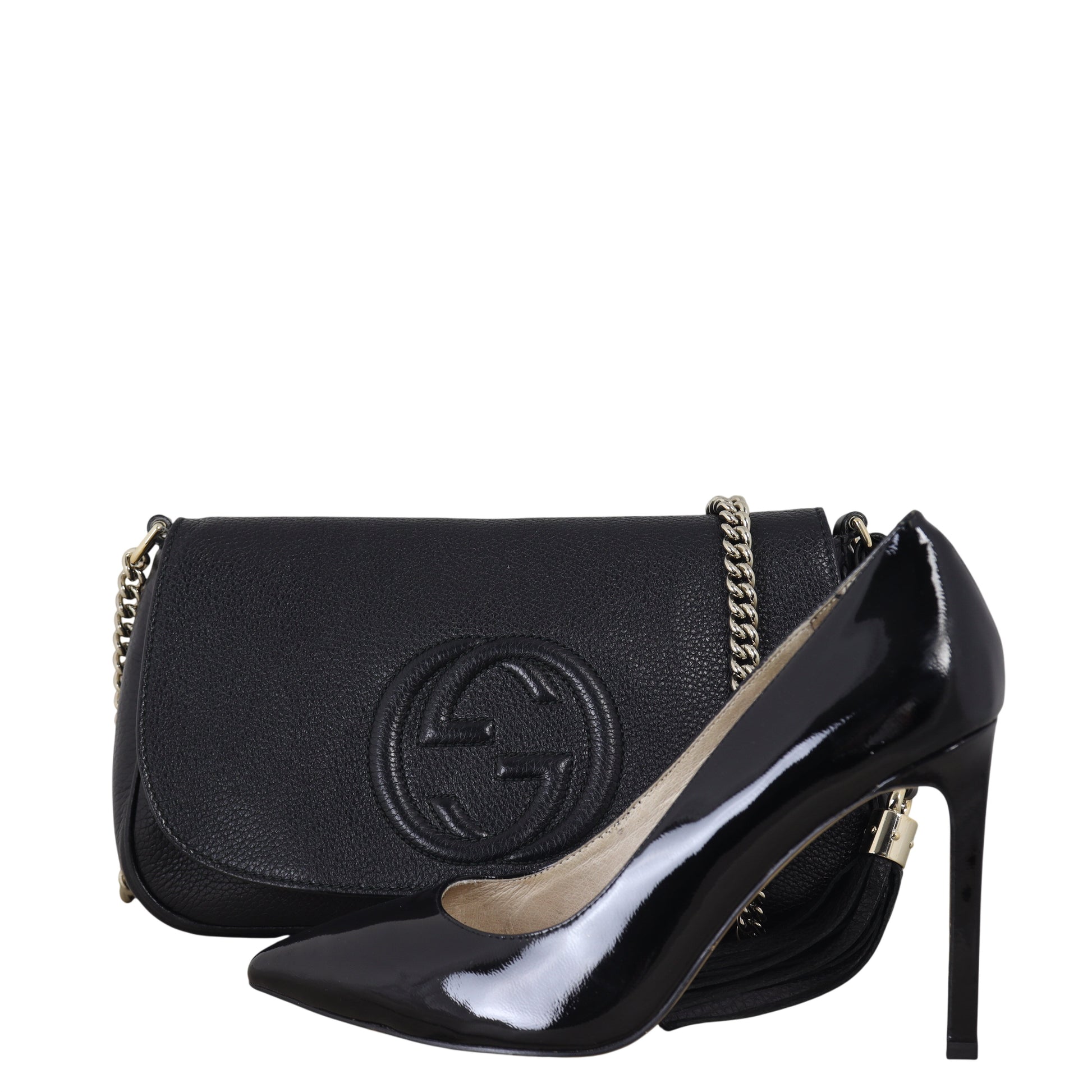 Gucci Soho Chain Crossbody