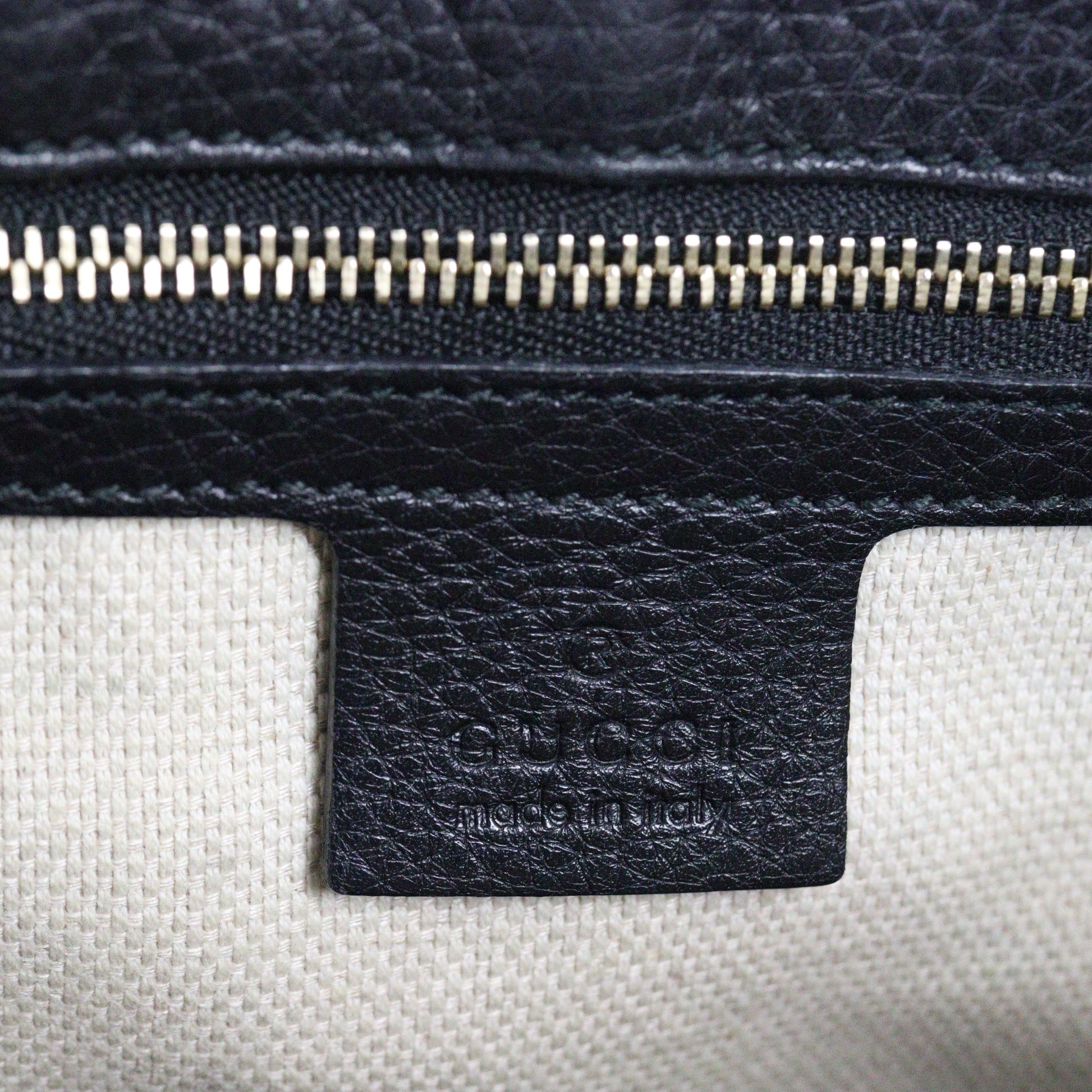 Gucci Soho Chain Crossbody