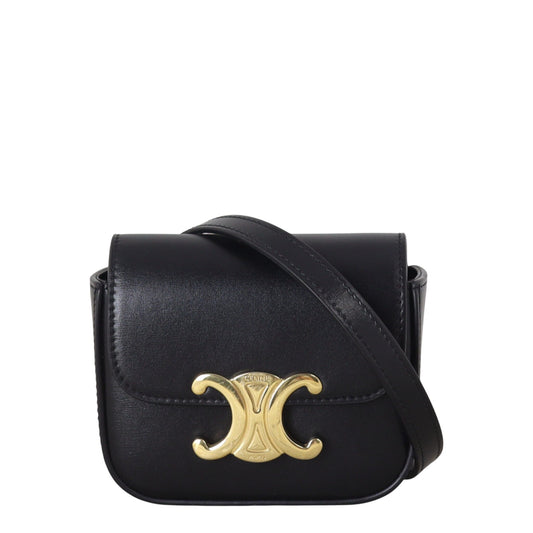 Celine Triomphe Claude Bag Mini Travel Bag