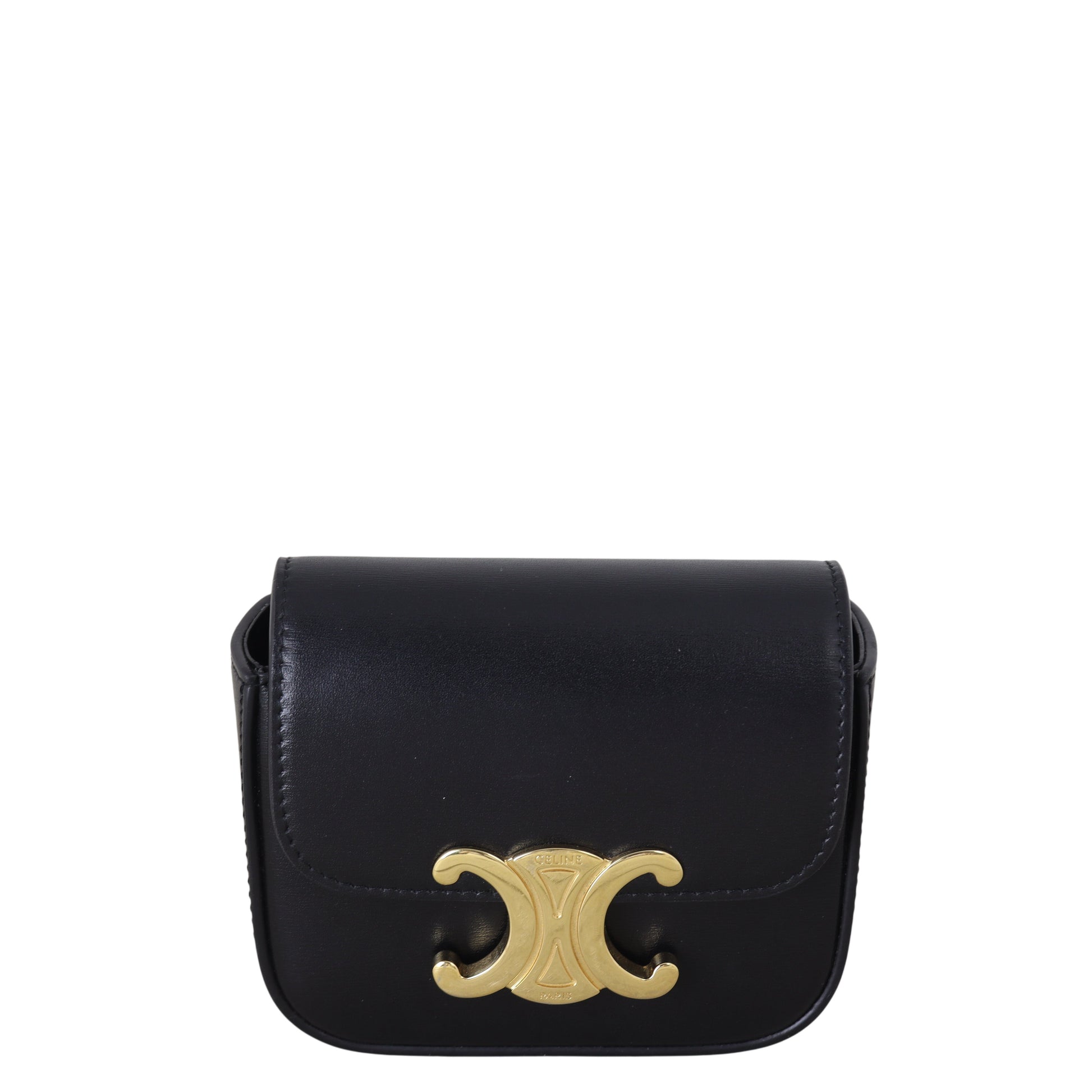 Celine Triomphe Claude Bag Mini Travel Bag