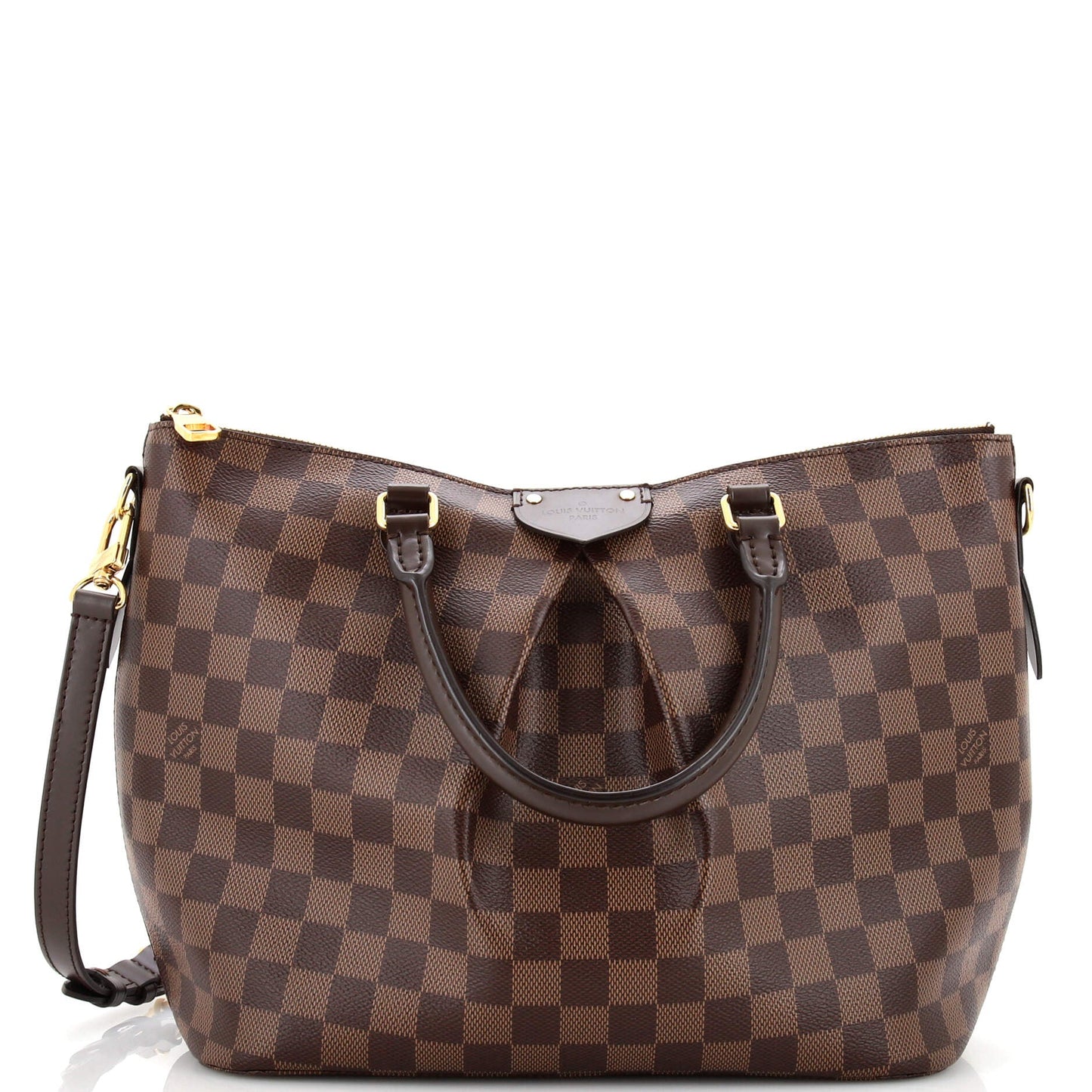 Louis Vuitton Siena Handbag Damier Pm Shoulder Bag