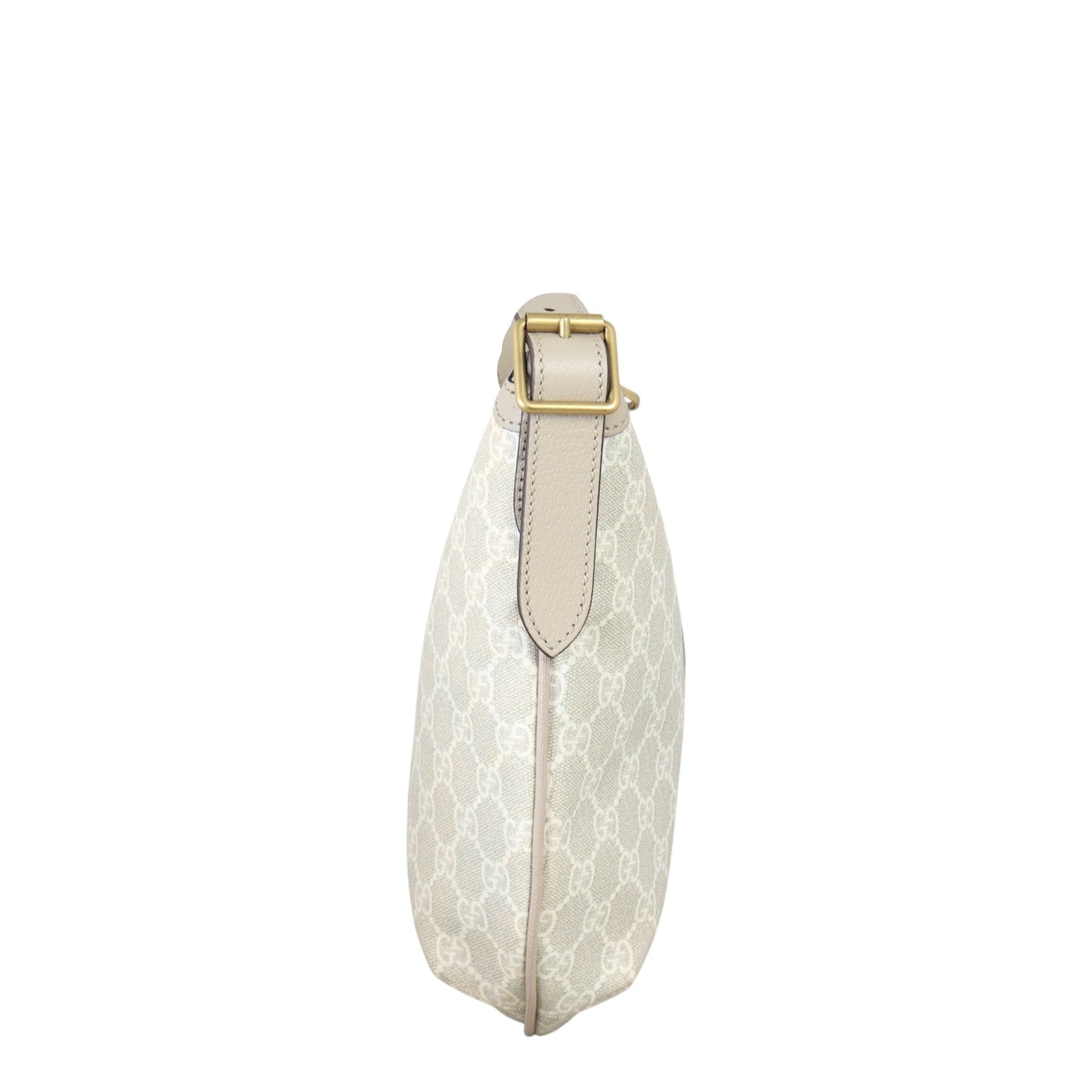 Gucci Ophidia Half Moon Small Hobo