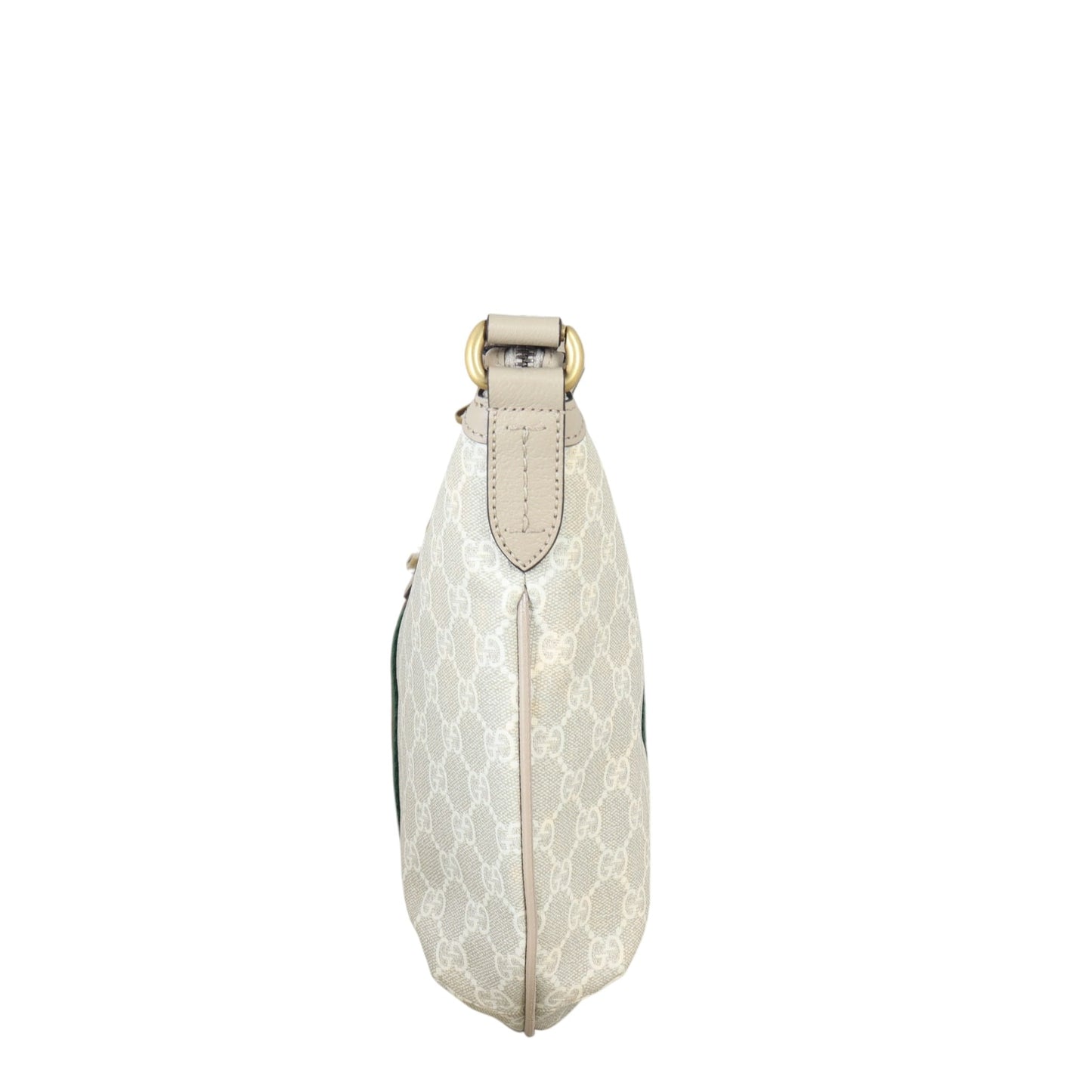 Gucci Ophidia Half Moon Small Hobo