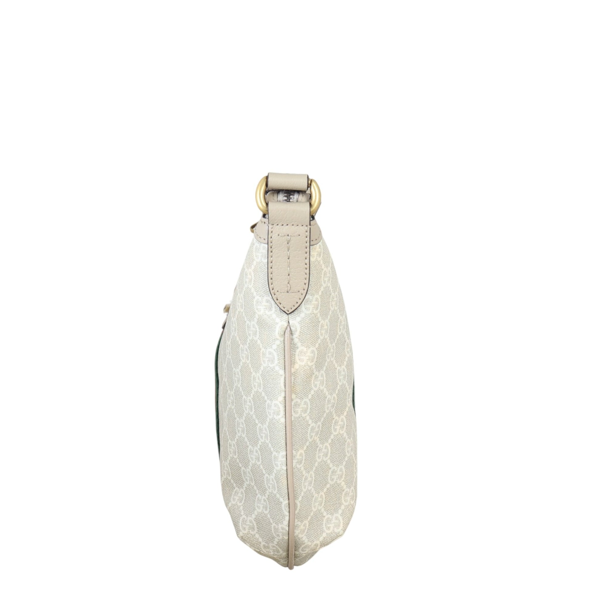 Gucci Ophidia Half Moon Small Hobo