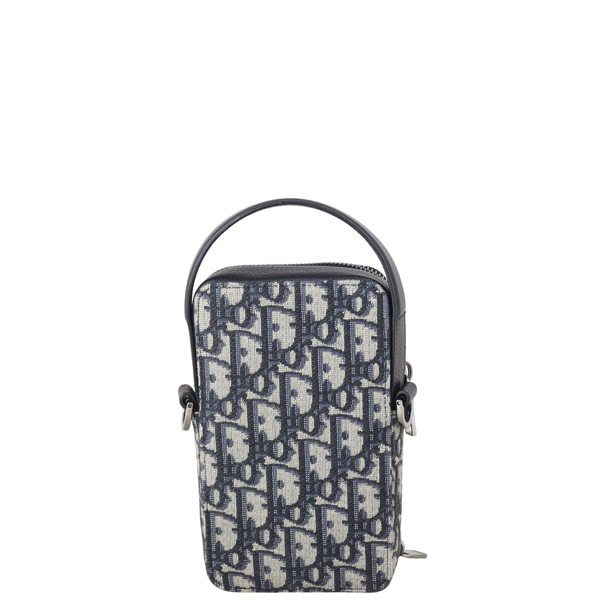 Dior Phone Pouch Oblique Handbag Travel Bag