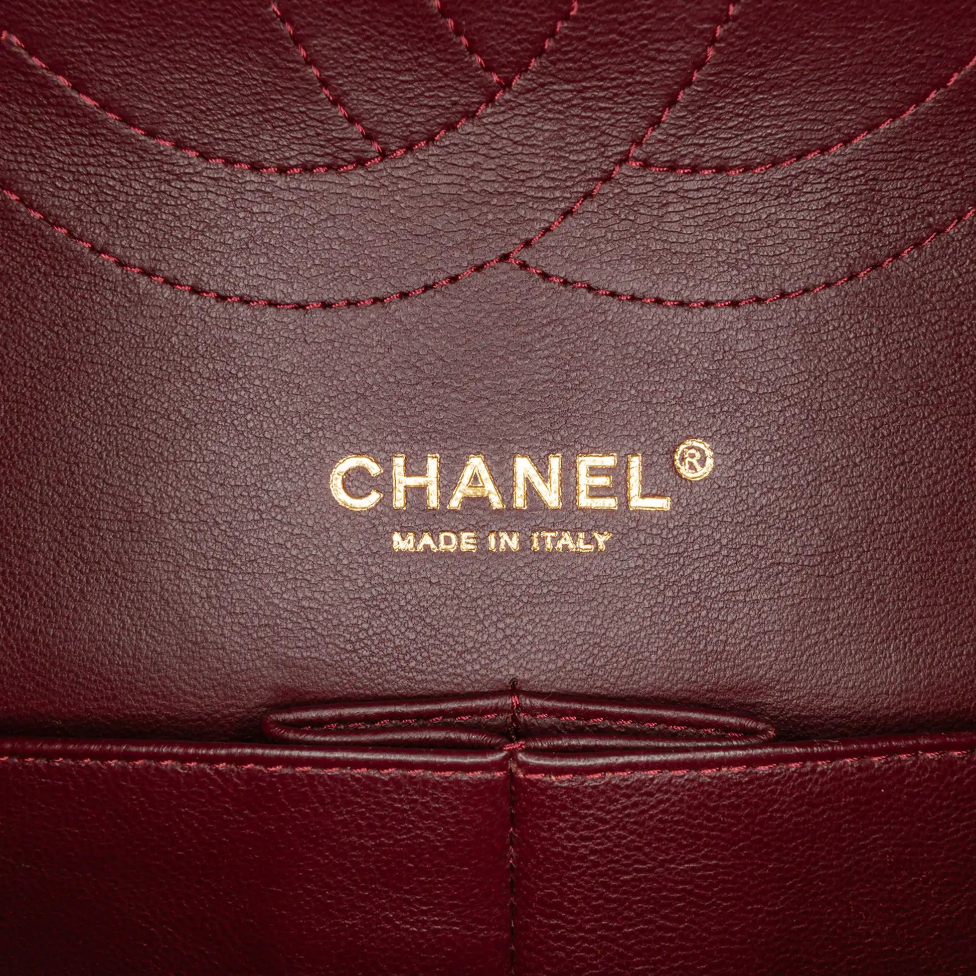 Black Chanel Jumbo Classic Lambskin Double Flap Shoulder Bag